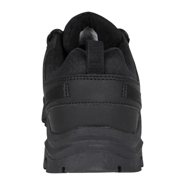 Mountain Warehouse Barn/Barn Stampede Vattentät Mocka Wal Black 2 UK