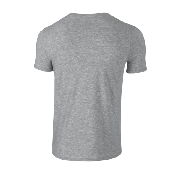 Gildan Unisex Vuxen T-shirt M Sports Grey Sports Grey M