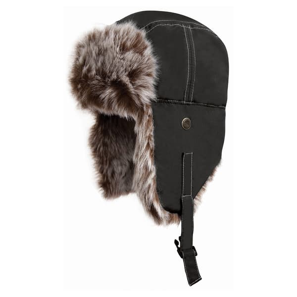 Result Winter Essentials Classic Bomber Hat S Svart Black S