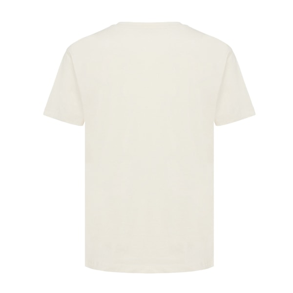 Iqoniq Dam/Dam Yala Återvunnen Bomull Lätt T-shirt X Natural Raw XXL