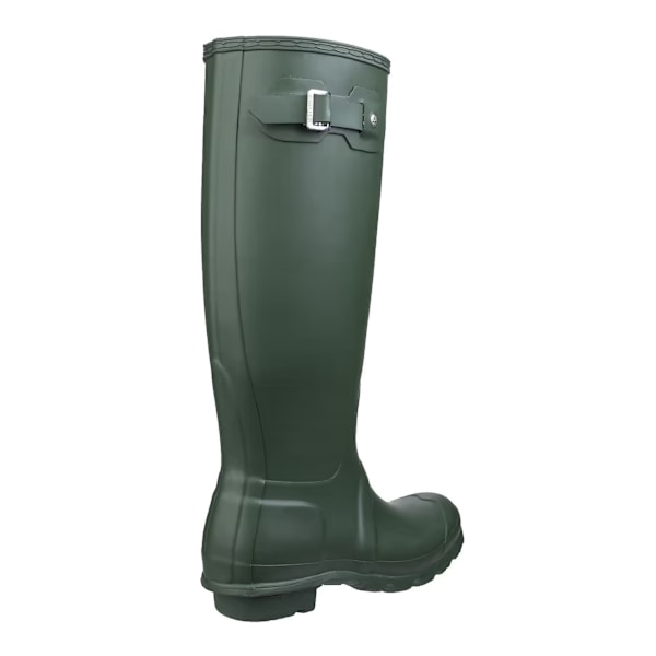 Hunter Dam/Dam Original Tall Wellington Boots 7 UK Hunter Hunter Green 7 UK