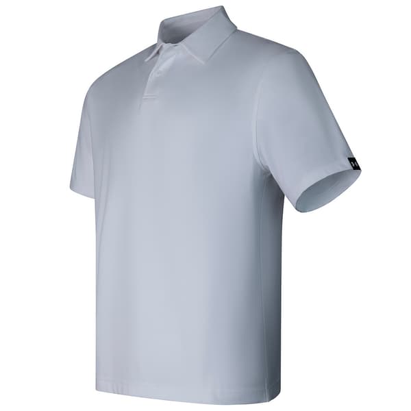 Under Armour T2G Poloskjorta M Vit White M
