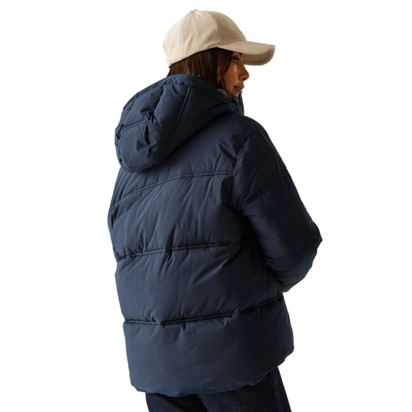 Regatta Roxienne Vadderad Jacka Dam 16 UK Navy Navy 16 UK