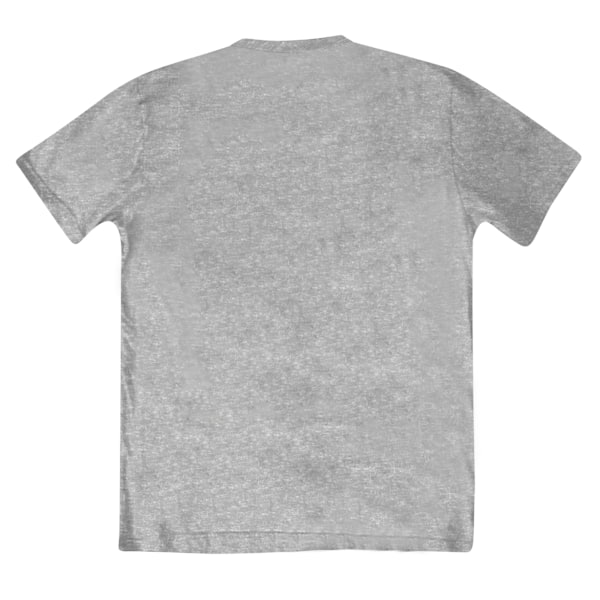 Black Sabbath Unisex Adult Cross T-Shirt XS Grå/Blå Grey/Blue XS