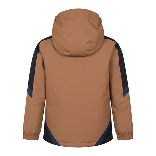 Mountain Warehouse Raptor Snöskidjacka för Barn/Ungdom 2-3 År Tan 2-3 Years