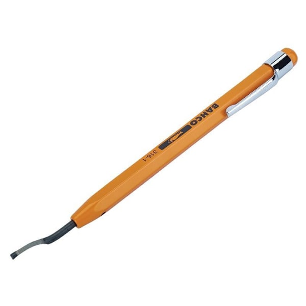 Bahco 316-1 Aluminium Brotsch Penna En Storlek Flerfärgad Multi Colour One Size
