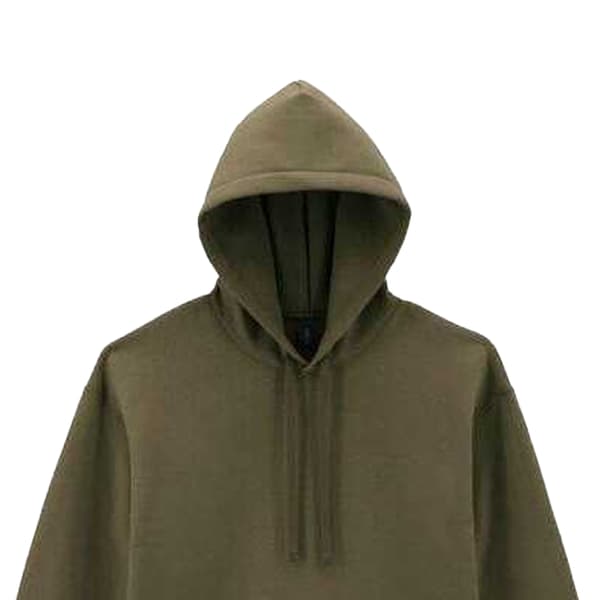 Gildan Herr Hammer Maxweight Luvtröja 4XL Oliv Olive 4XL