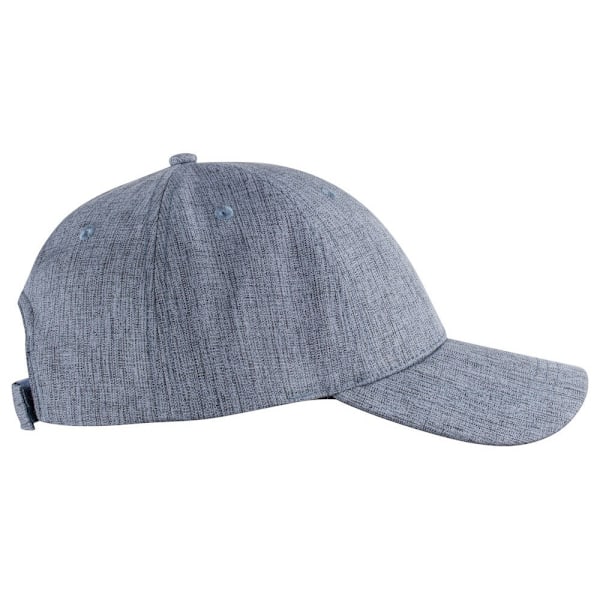 Clique Unisex Vuxen Melange Cap One Size Marinblå Navy One Size