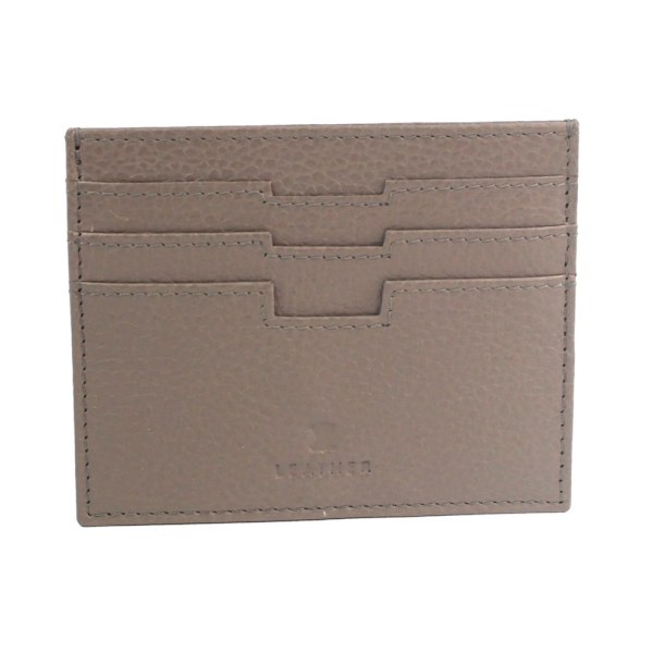 Eastern Counties Leather Della Läderplånbok (4-pack) One Size Taupe One Size