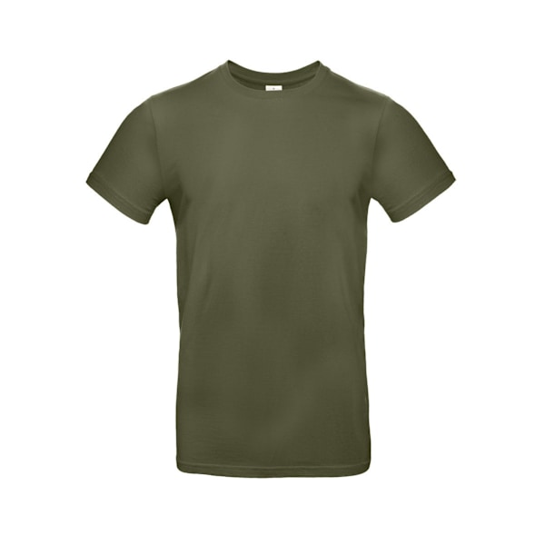 B&C Herr #E190 Tee XS Urban Khaki Urban Khaki XS