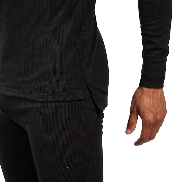 Trespass Unisex Flex360 Baslager Topp XL Svart Black XL