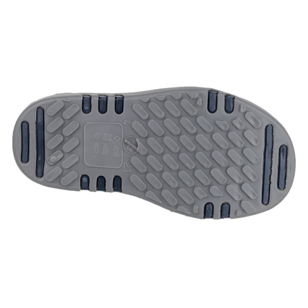 Dunlop Mini Unisex Elefant Gummistövlar för Barn 24 EUR B Blue/Grey 24 EUR