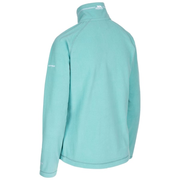 Trespass Skylar Fleece Top för Kvinnor/Dam Storlek XXL Akvamarin Aquamarine XXL