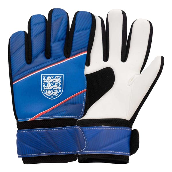 Team Barn/Kids Fuse England FA Målvaktshandskar S Vit/B White/Blue S