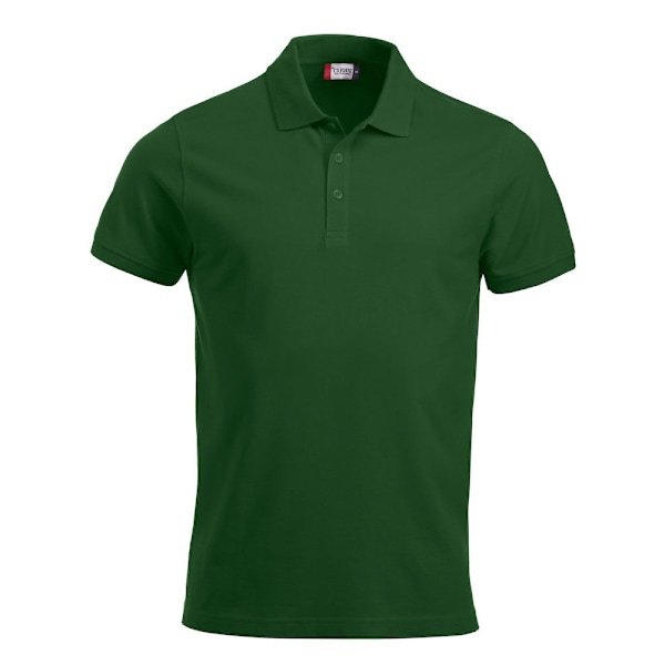 Clique Classic Lincoln Polo Shirt M Flaskegrön Bottle Green M