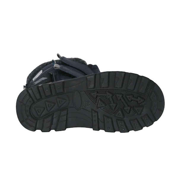Trespass Barnens Pojkar Strachan II Vattentät Touch Fastening Navy 12 Child UK