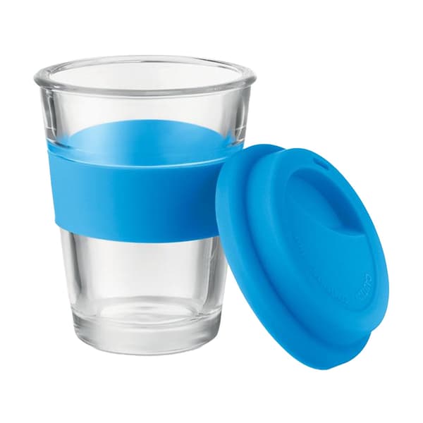 MidOcean Astoglass Glas 350ml Tumbler One Size Blå Blue One Size