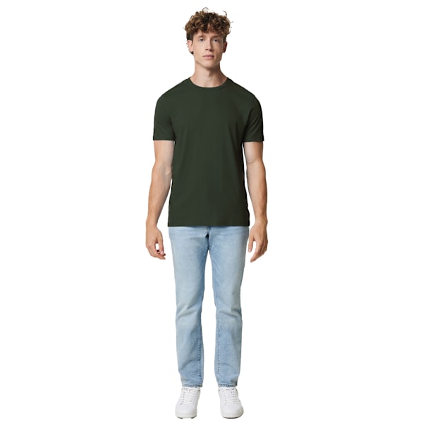 Iqoniq Unisex Vuxen Bryce Återvunnen Bomulls T-shirt XXL Khaki Gre Khaki Green XXL