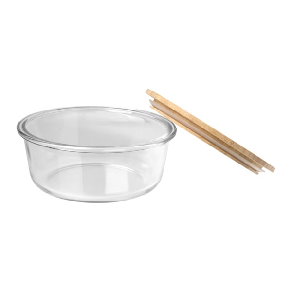 Seasons Vista 750ml Salladsskål One Size Transparent/Natur Transparent/Natural One Size