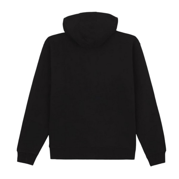 Dickies Herr Fleece Full Zip Hoodie L Svart Black L