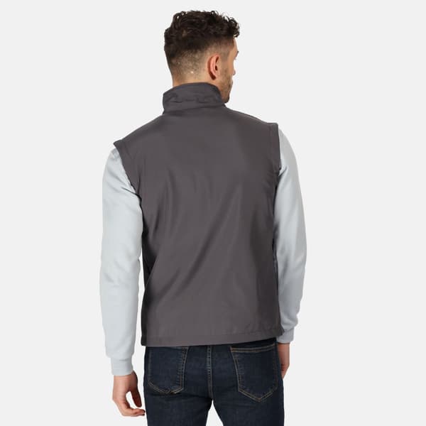 Regatta Professional Herrväst M Seal Grå/Svart Seal Grey/Black M
