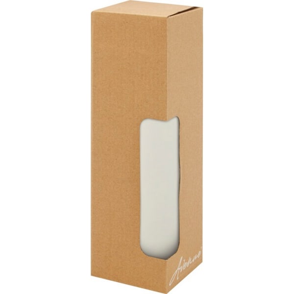 Avenue Lumi Bambubägare En Storlek Vit White One Size