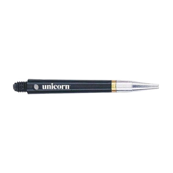 Unicorn Gripper Dart Stem M Svart/Silver Black/Silver M