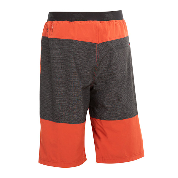 Trespass Hainford Shorts L Salsa för Herr Salsa L