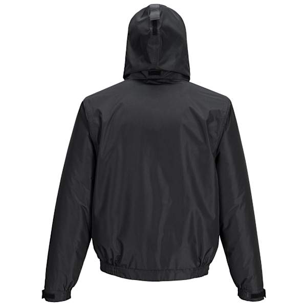 Portwest Calais Bomberjacka för Herrar XS Svart Black XS
