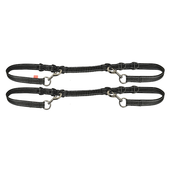 Imperial Riding IRH Flexi Reflex Häst Sidotygel One Size Black One Size
