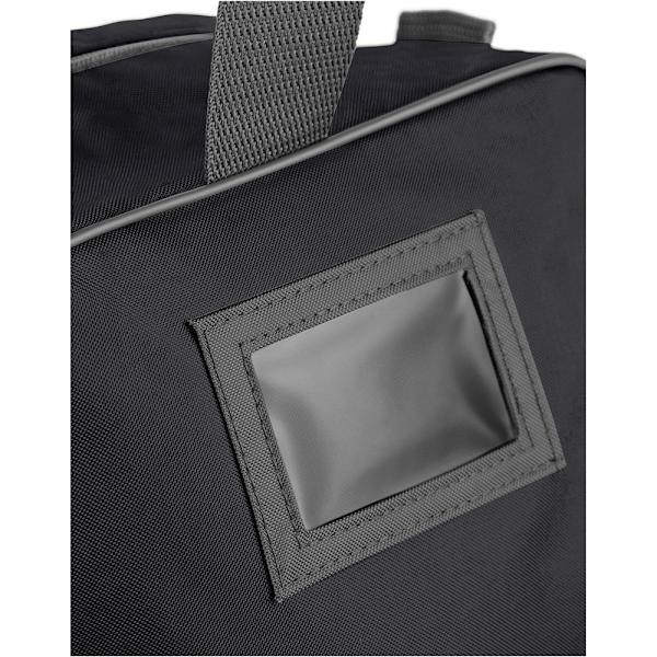Quadra Boot Bag One Size Svart/Grafit Black/Graphite One Size