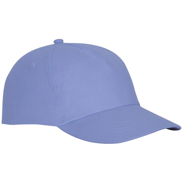Bullet Feniks 5-Panel Basebollkeps En Storlek Ljusblå Light Blue One Size