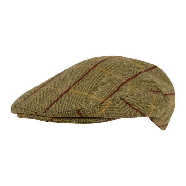 Jack Pyke Herr Tweed Keps 59cm Grön Green 59cm