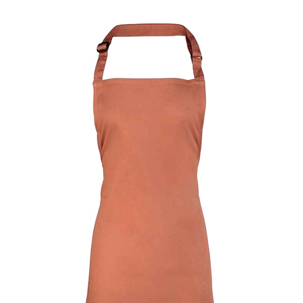 Premier Unisex Vuxen Färger Full Förkläde En Storlek Kastanj Chestnut One Size