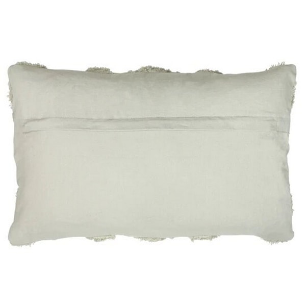 Furn Orson Tuftat Kuddfodral One Size Taupe Taupe One Size