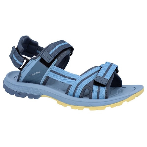 Hi-Tec Dam/Dam Sierra Sandaler 8 UK Flintstone/Blue Fog Flintstone/Blue Fog 8 UK