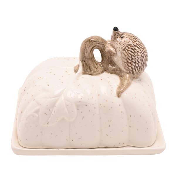 Country Living Igel Smörask One Size Vit White One Size