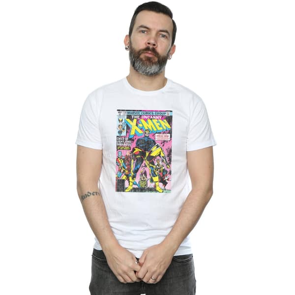 Marvel Herr X-Men Final Phase Of Phoenix T-Shirt M Vit White M