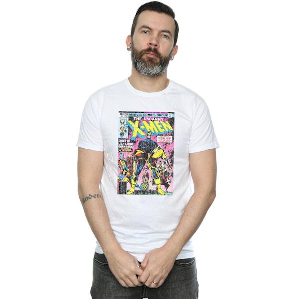 Marvel X-Men Final Phase Of Phoenix T-shirt 4XL Vit White 4XL