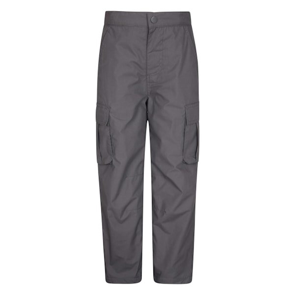 Mountain Warehouse Barn Trek Vinter Vandringsbyxor 7 Grey 7-8 Years