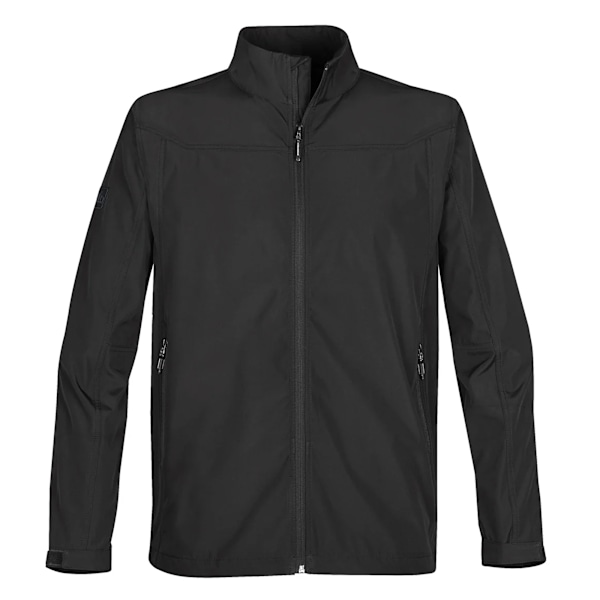 Stormtech Mens Endurance Soft Shell Jacka XL Svart Black XL
