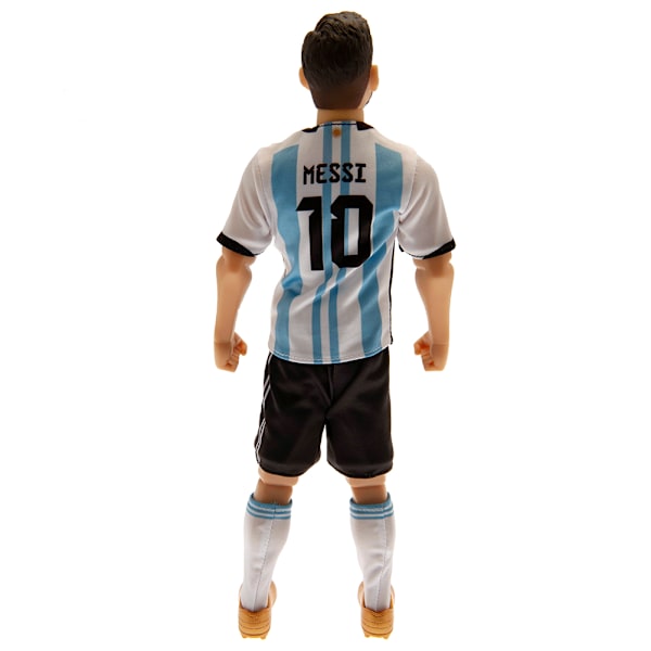 Argentina Lionel Messi Actionfigur Storlek: One Size Flerfärgad Multicoloured One Size