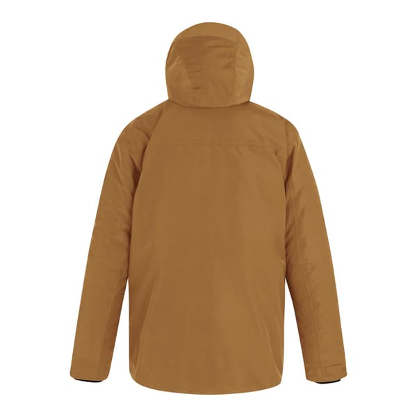 Regatta Eamont Isolerad Vattentät Jacka för Män XL Brun Brown XL