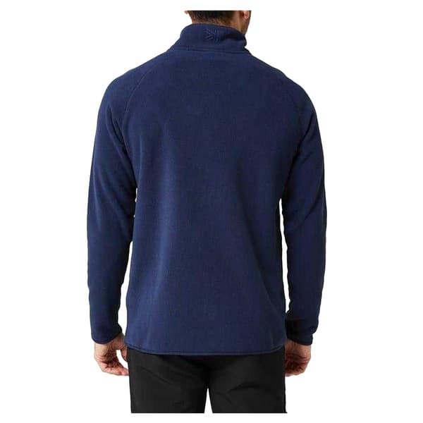 Karrimor Herr Microfleece Fleece 3XL Marinblå Navy 3XL