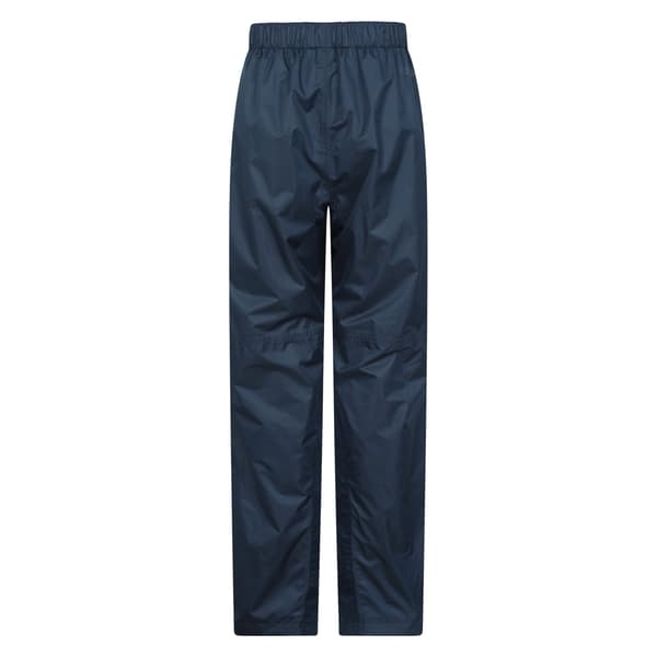 Mountain Warehouse Dam/Damer Spray Vattentäta Överbyxor Navy 14 UK