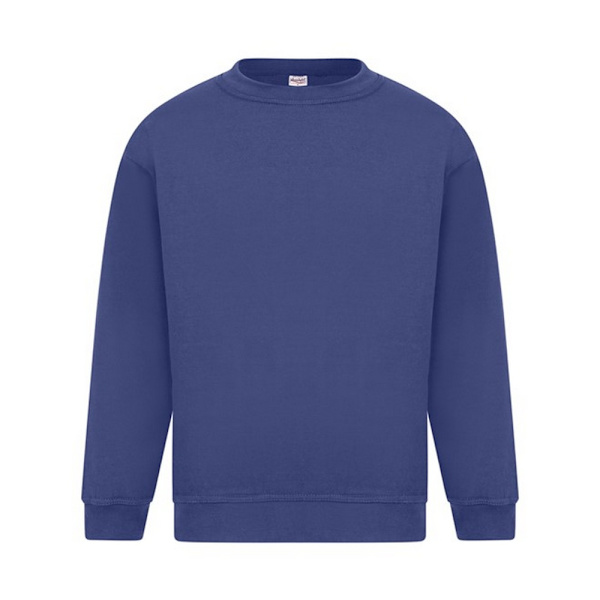 Absolute Apparel Mens Sterling Sweat M Royal Royal M