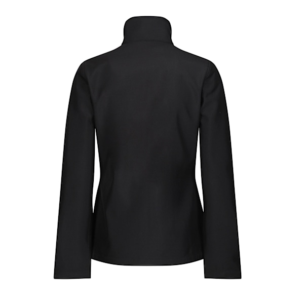 Regatta Professional Dam/Dam Recycled Fleece med Hel Dragkedja 20 Black 20 UK