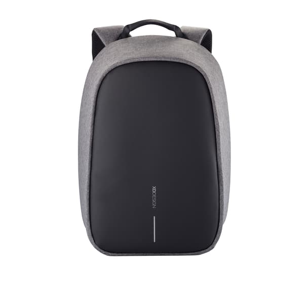 XD Design Bobby Hero Stöldskyddsryggsäck 10,5L Grå Grey 10.5L