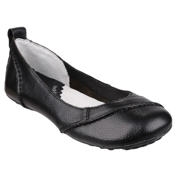 Hush Puppies Dam/Dam Janessa Slip On Pumps 8 UK Svart Black 8 UK