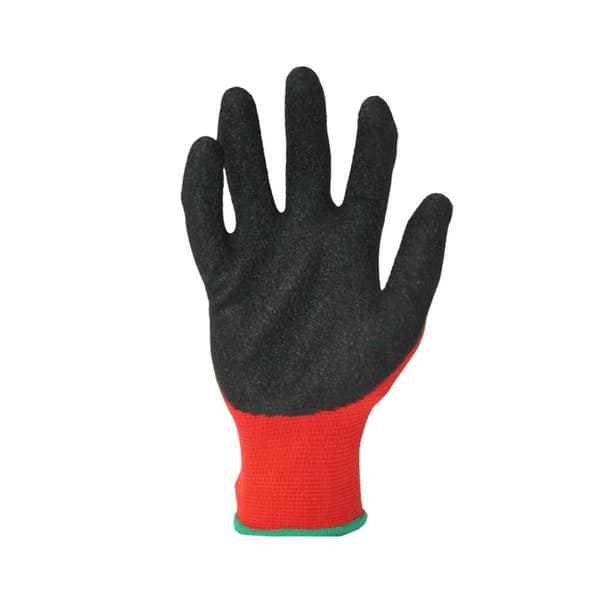 Predator skyddshandskar (10-pack) 7 Röd/Svart Red/Black 7